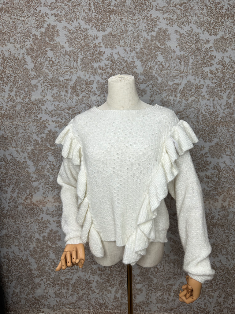 Jersey volante