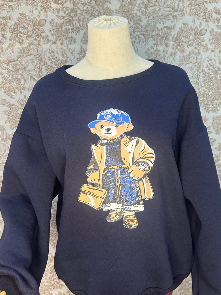 Sudadera Bear
