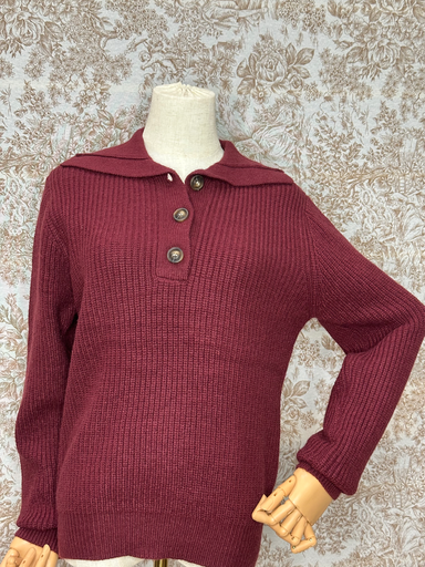 Jersey cuello