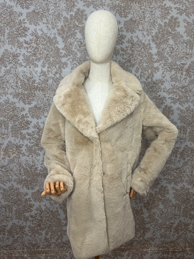 Chaqueta pelo