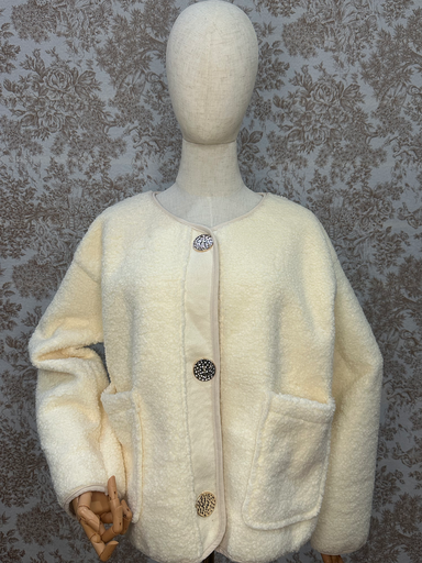 Chaqueta borrego