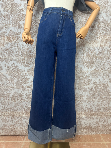 Jeans dobladillo