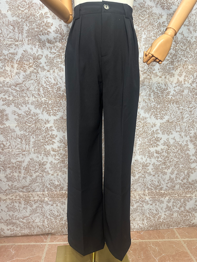 Pantalón pinza recto