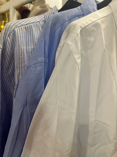 Camisa Oversize